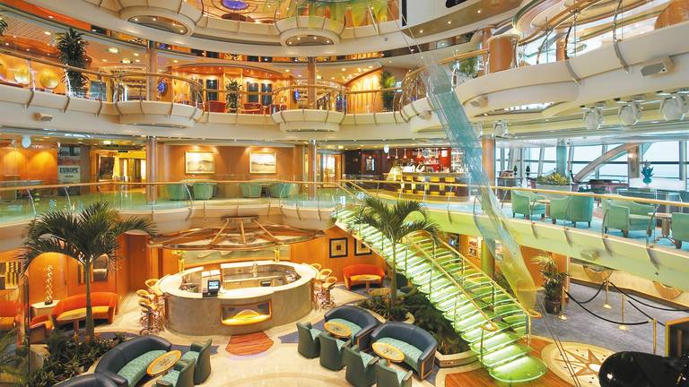 View Serenade of the Seas: