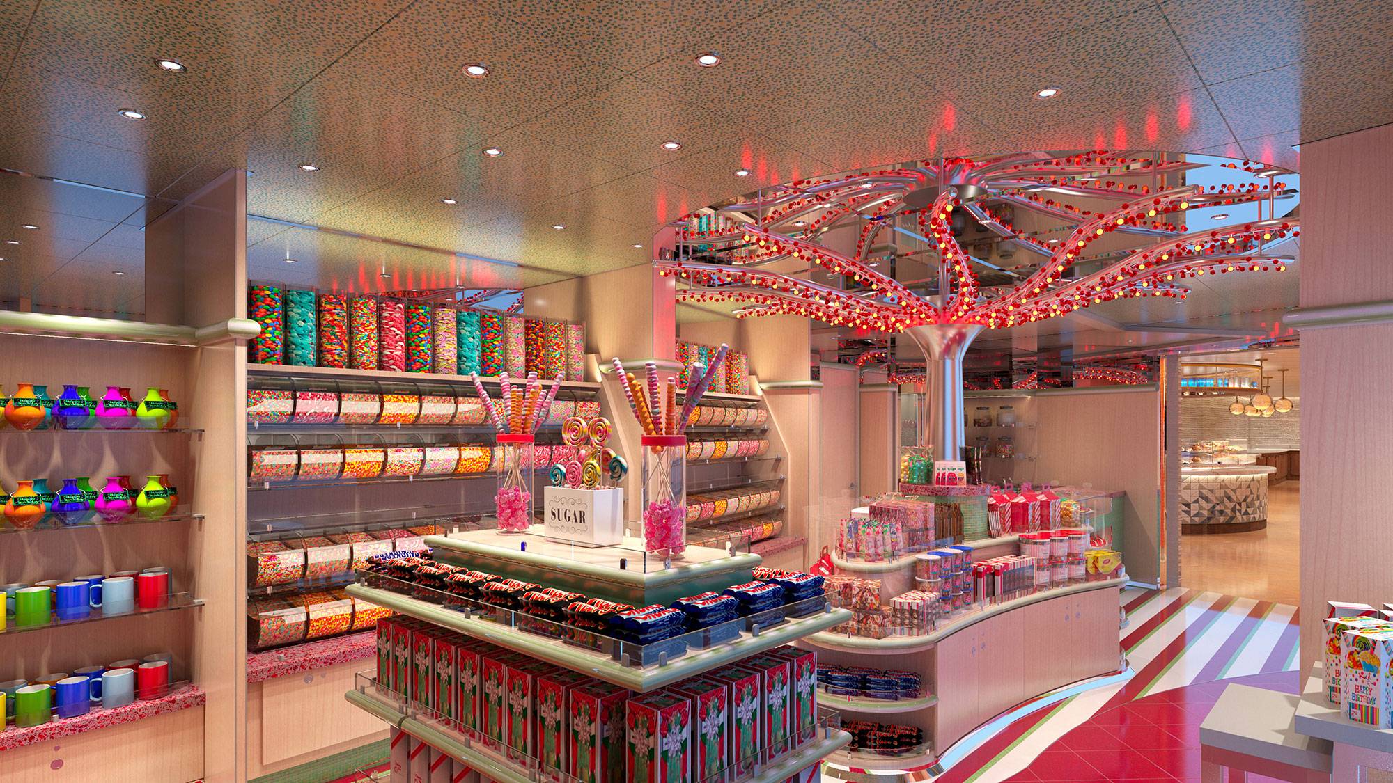 Cherryontop Candy Shop