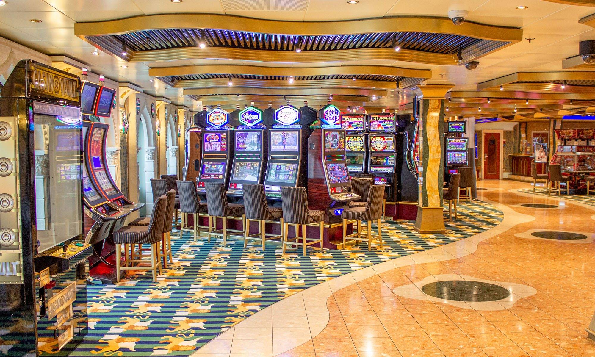Costa Mediterranea Casino