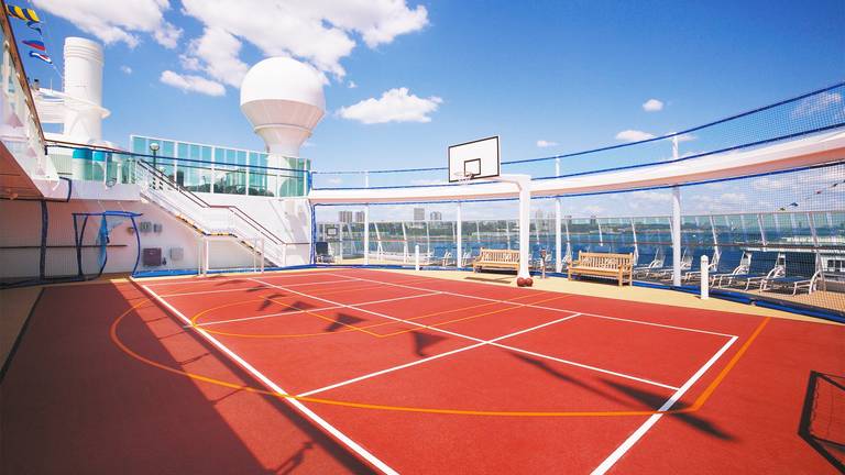 View Serenade of the Seas: