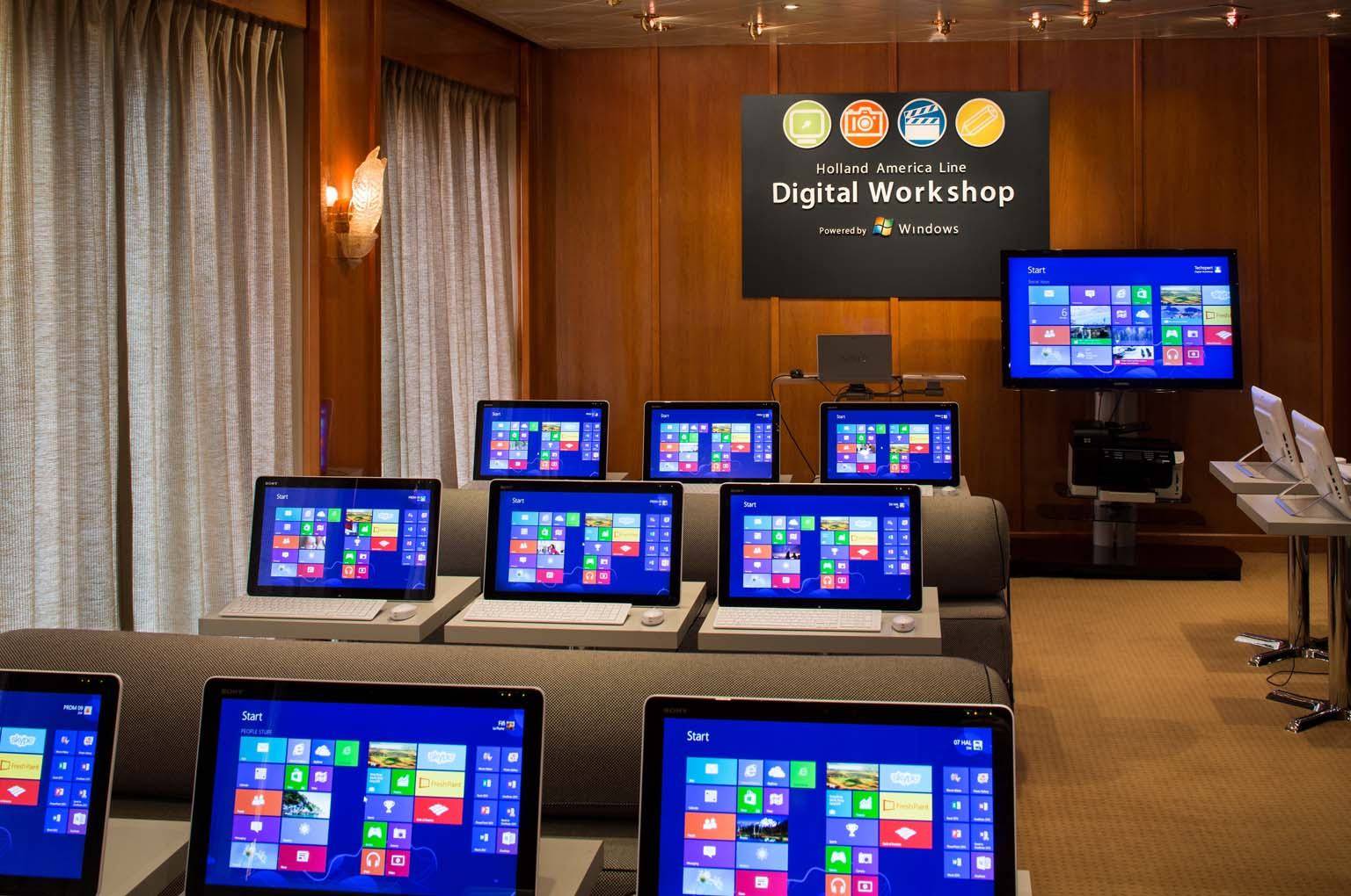 Digital Workshop