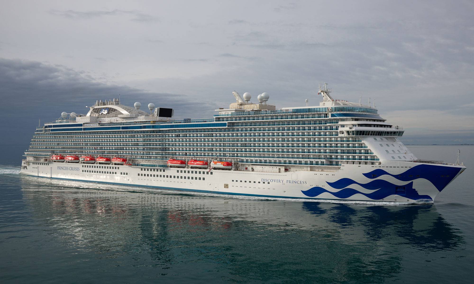 Discovery Princess Princess Cruises