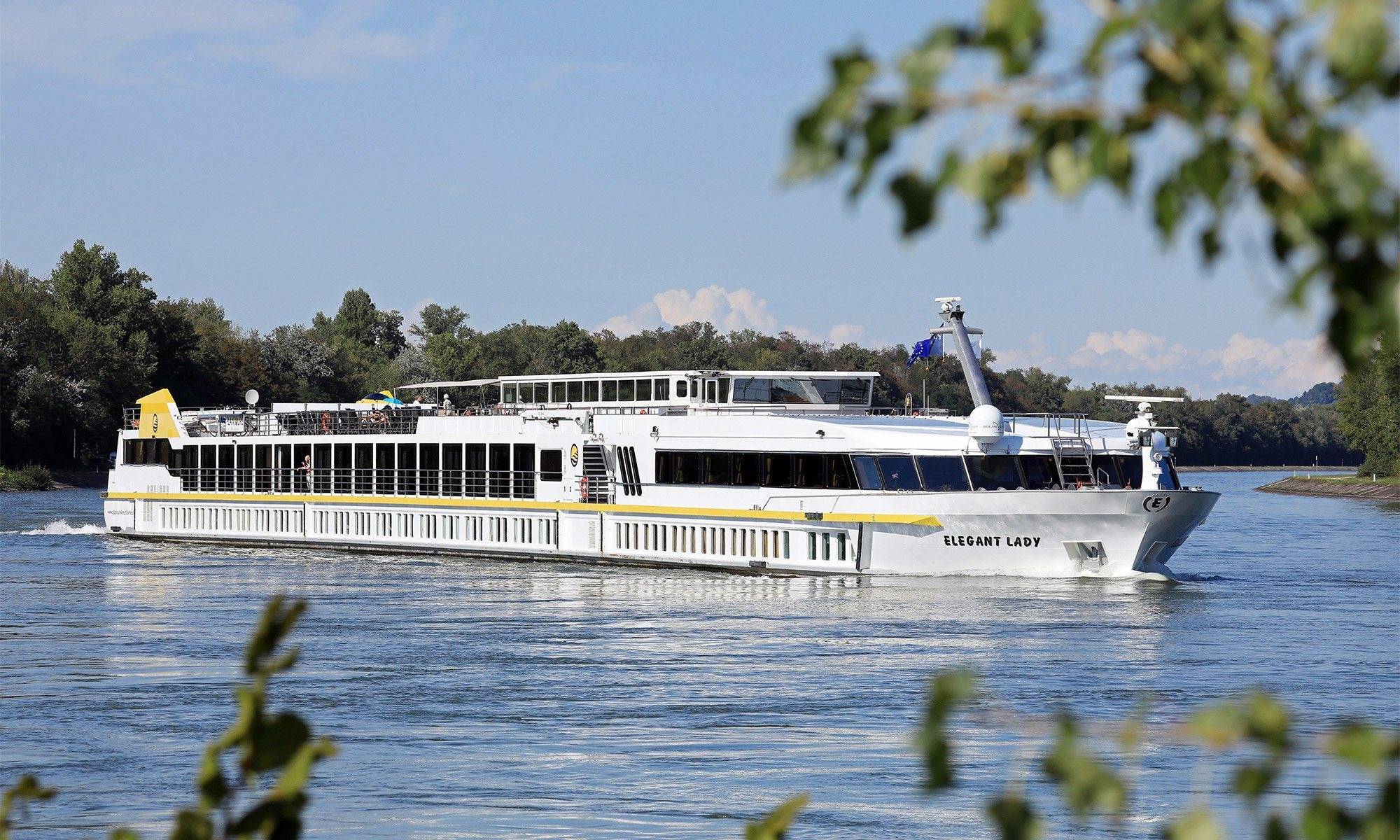 M/S Elegant Lady 6 Tage Weihnachten in Belgien & Holland