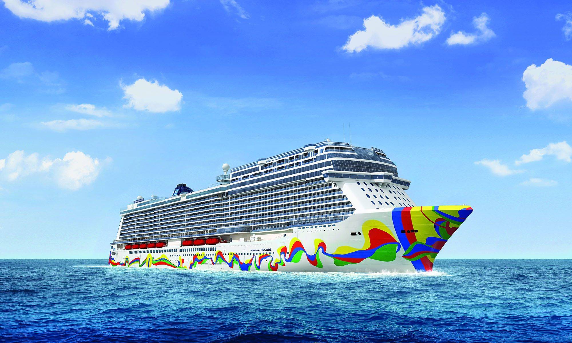 Norwegian Encore 7 days Western Caribbean Cruise