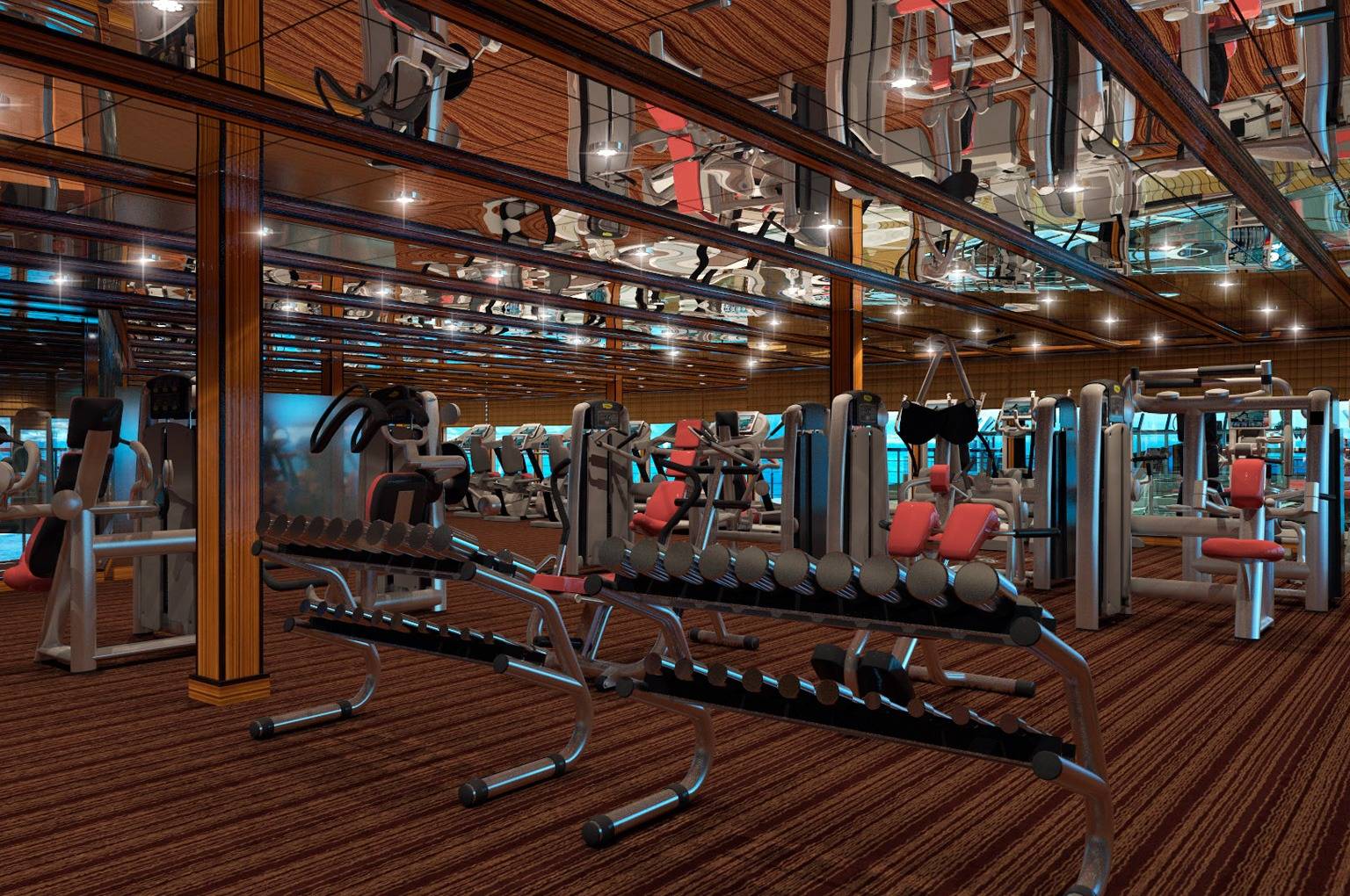  Foto zu Costa Diadema Cruises 2019-2020 