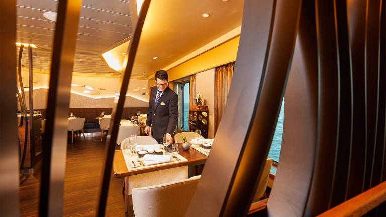 Hanseatic Nature Hamptons Restaurant