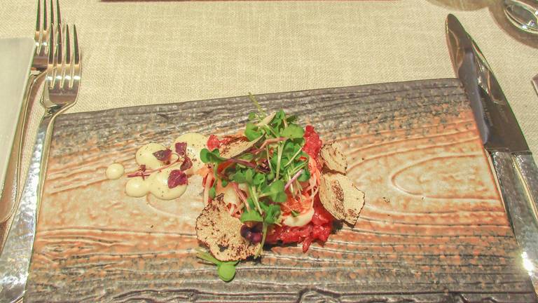 Hanseatic Nature Hamptons Restaurant