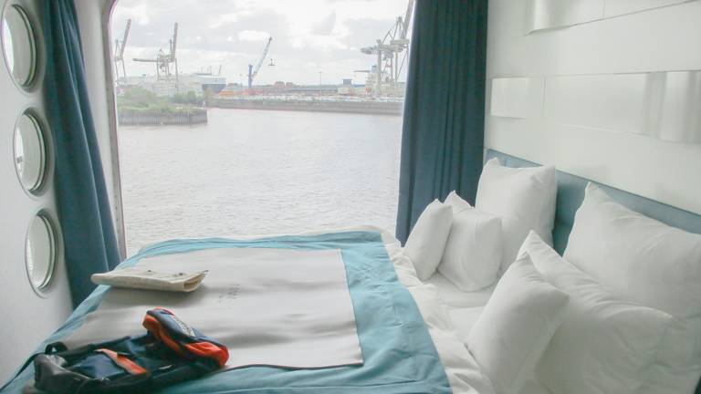 Hanseatic Nature Junior Suite bedroom