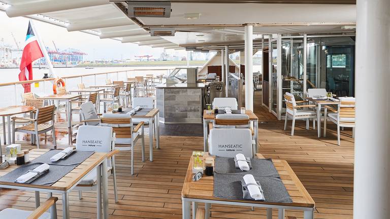 Hanseatic Nature Lido Restaurant