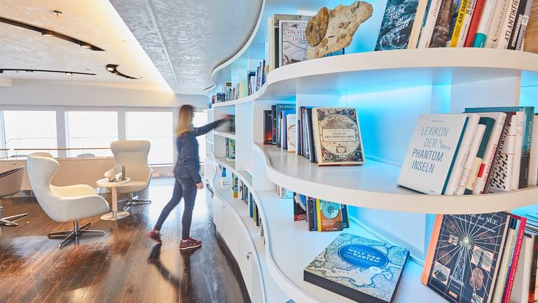 Hanseatic Nature Observation Lounge