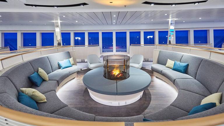 Hanseatic Nature Observation Lounge