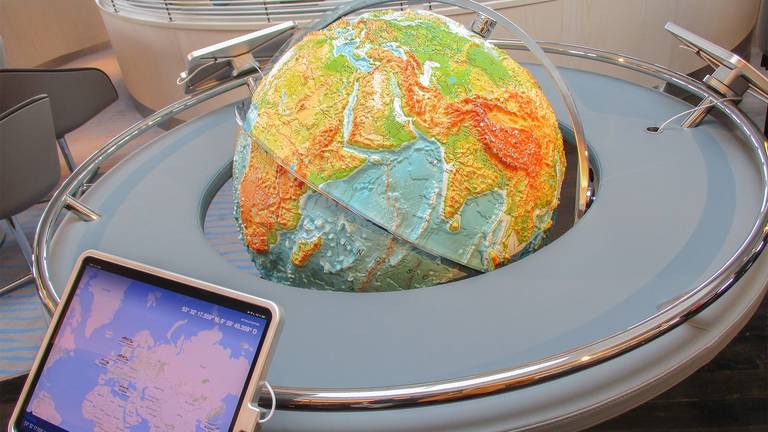 Hanseatic Nature Observation Lounge