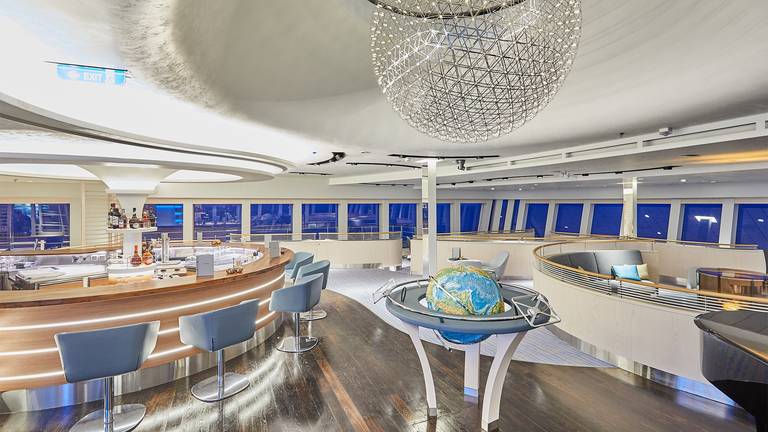 Hanseatic Nature Observation Lounge