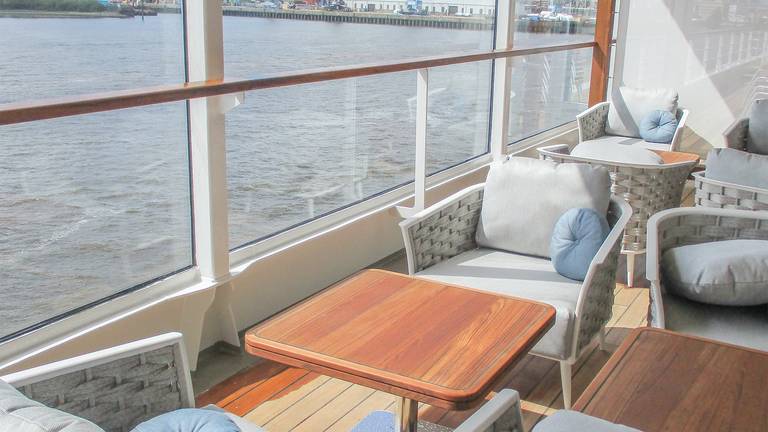 Hanseatic Nature Observation Lounge