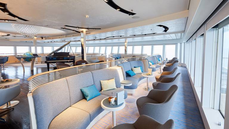 Hanseatic Nature Observation Lounge