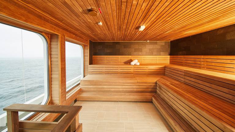 Hanseatic Nature Ocean Spa