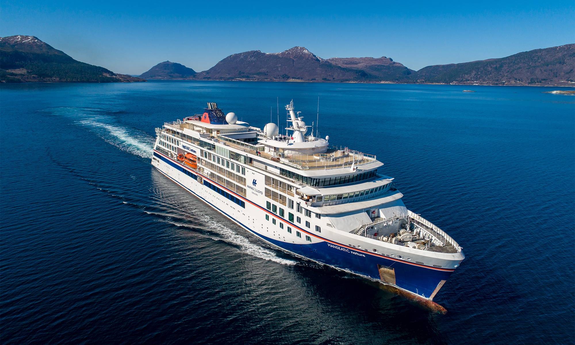 Hanseatic nature 16 Tage Expedition Rund um Großbritannien: Britische Kontr