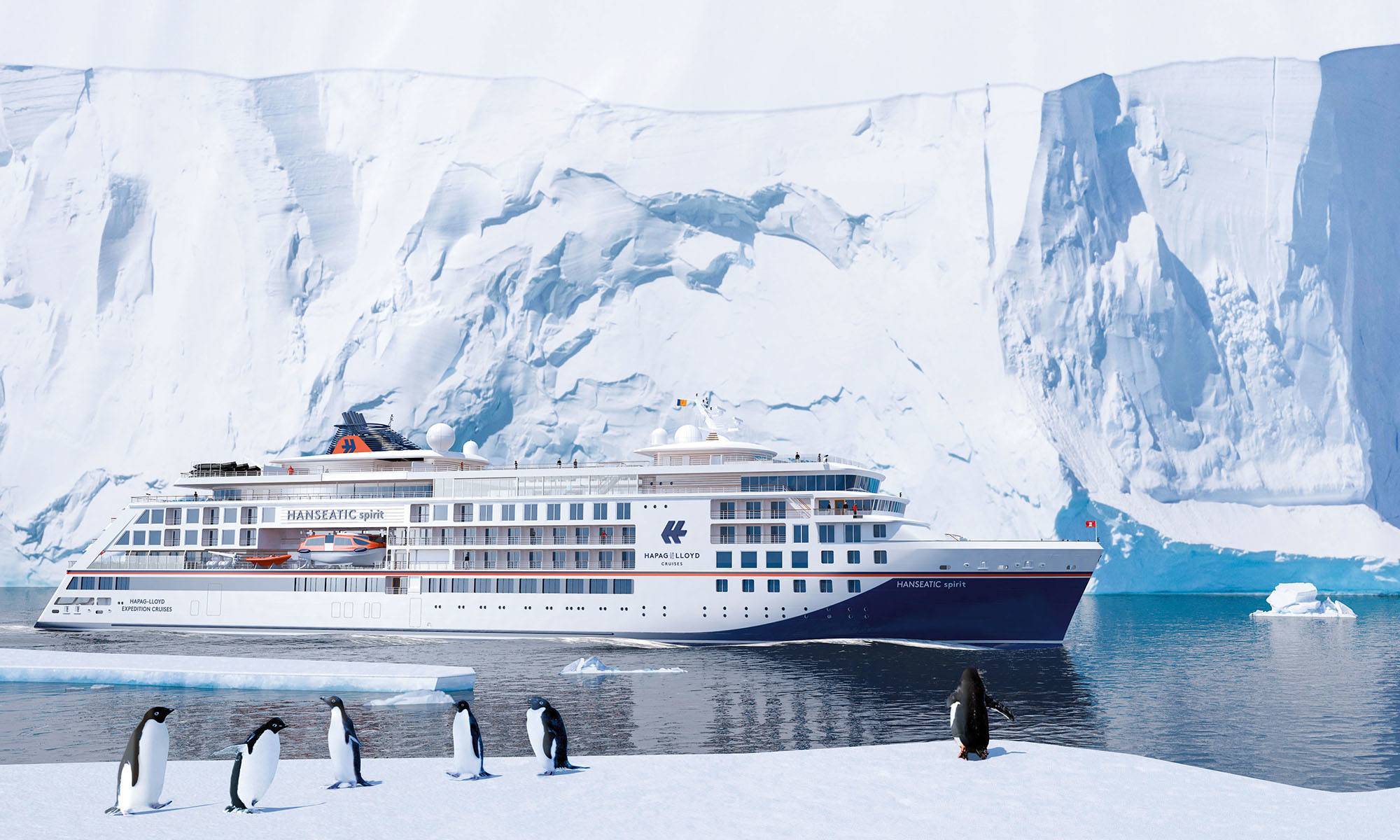 Hanseatic spirit 10 days Baltic Sea Cruise