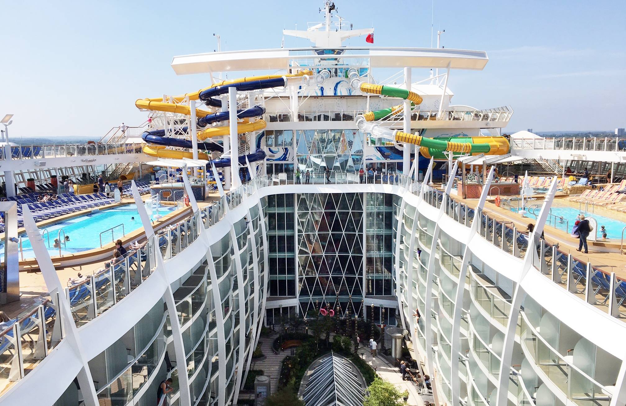 MS Harmony of the Seas Royal Caribbean