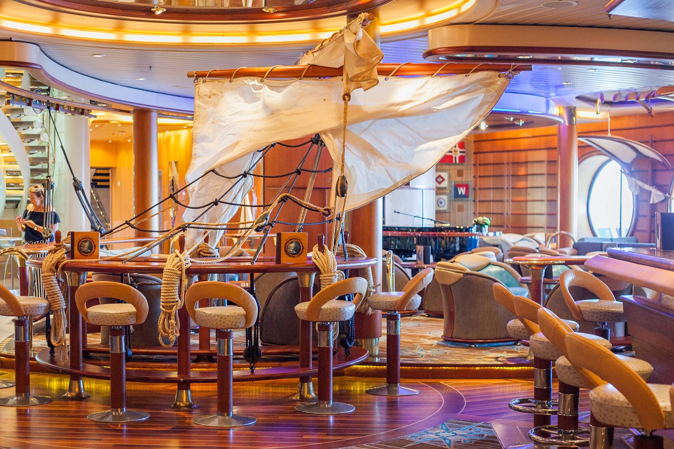 Ansicht Independence of the Seas: 