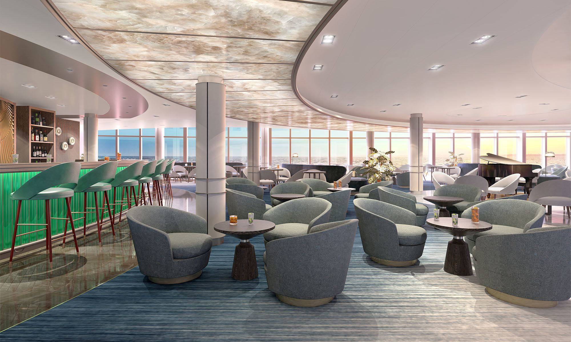 Iona Cruise Ship Reviews, Images & Itineraries