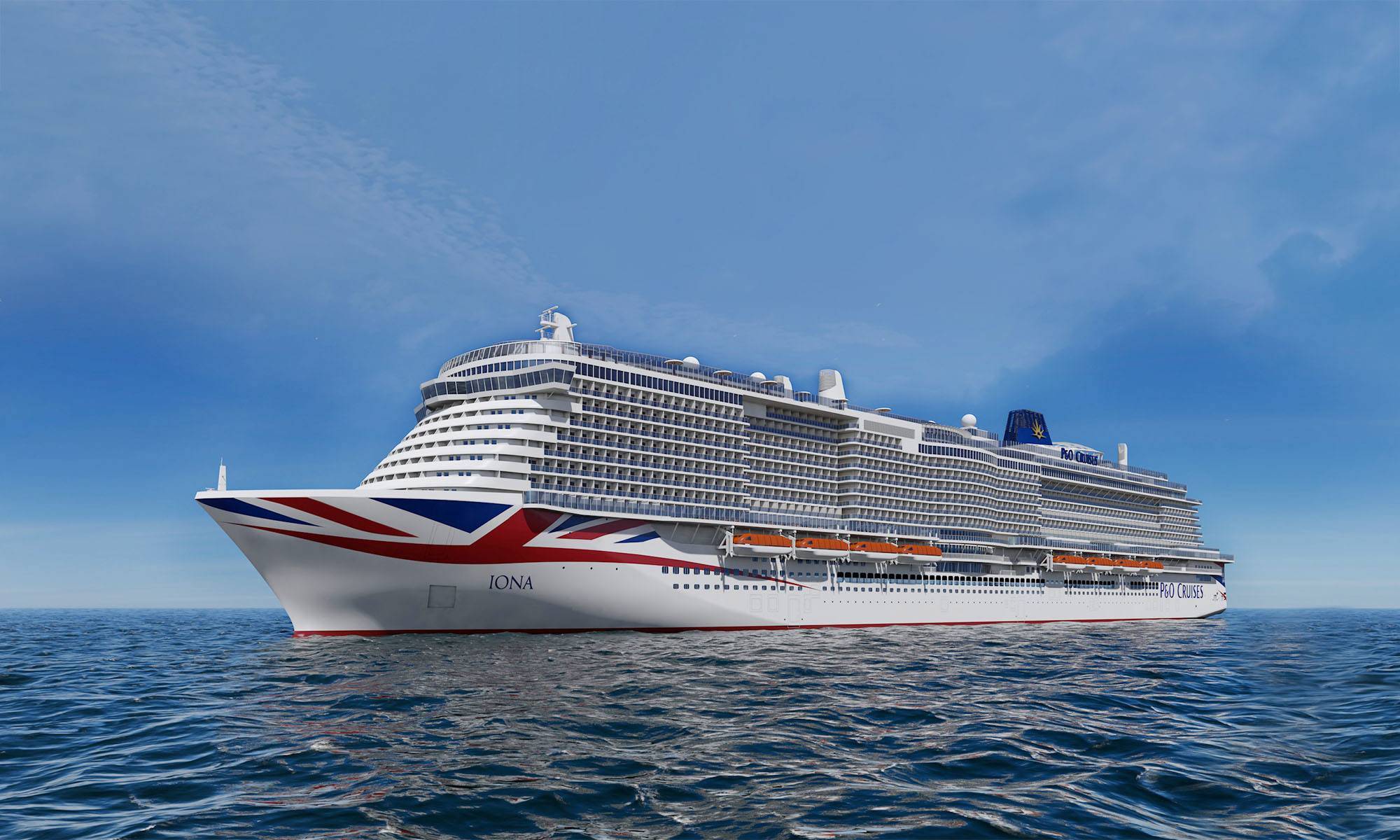 Iona 7 Tage Norwegische Fjorde-Kreuzfahrt