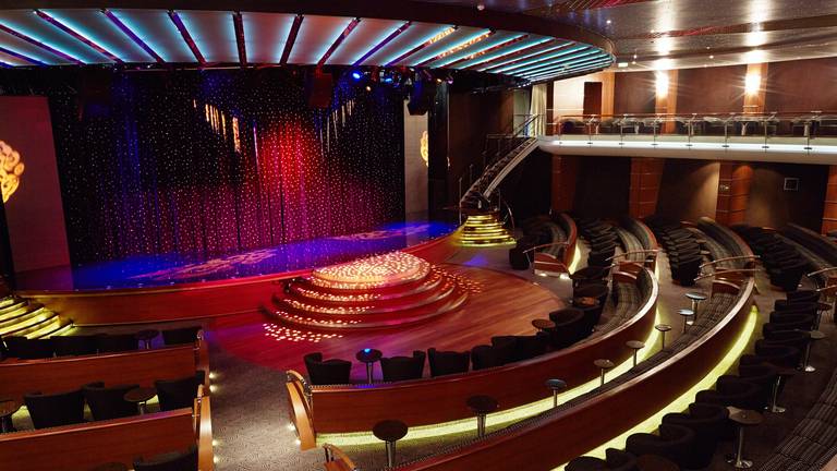 View Seven Seas Mariner: