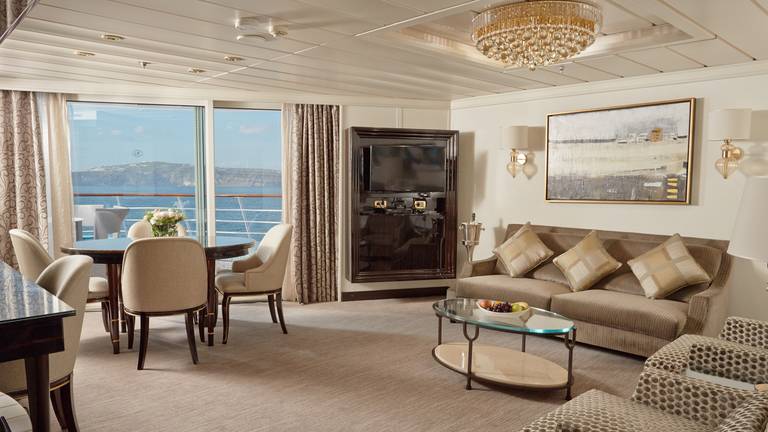 View Seven Seas Mariner: