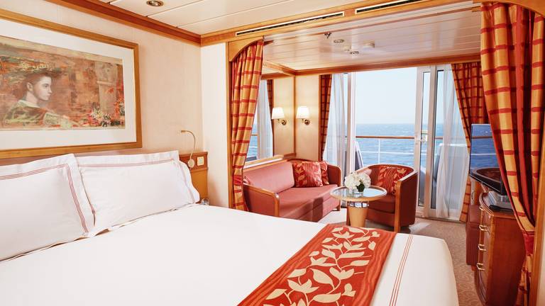 View Seven Seas Mariner: