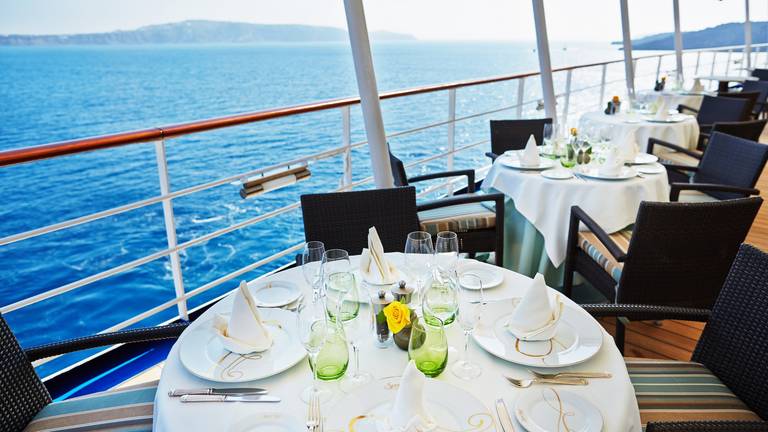 View Seven Seas Mariner: