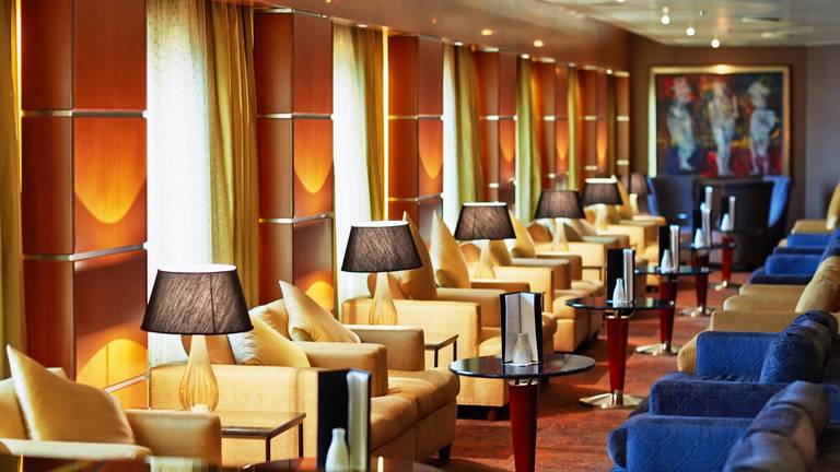 View Seven Seas Mariner: