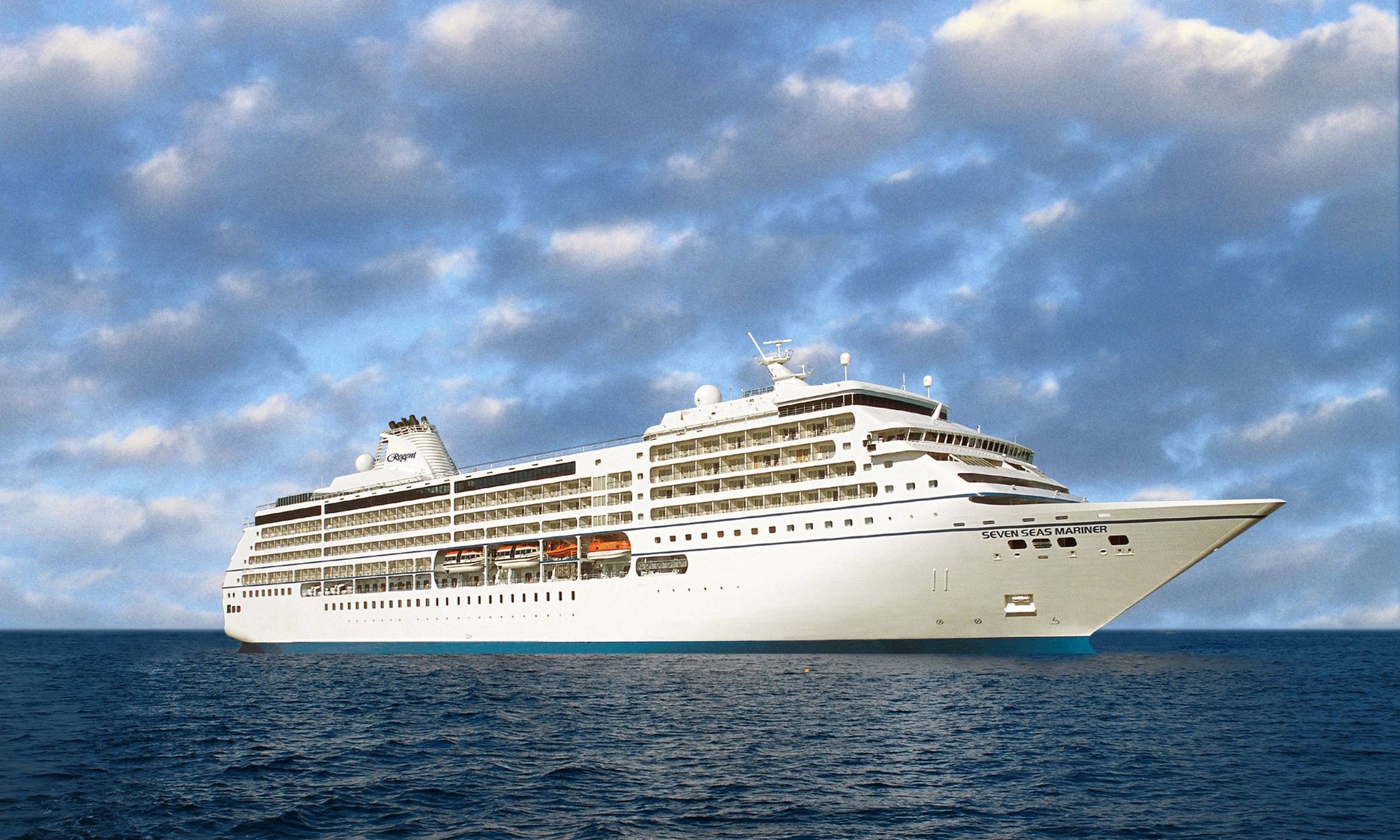 Seven Seas Mariner 13 Tage Mittelmeer-Kreuzfahrt