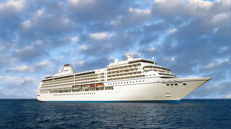 View Seven Seas Mariner: