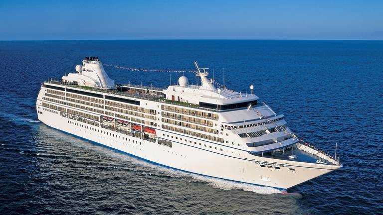 View Seven Seas Mariner: