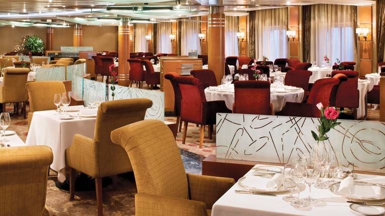 View Seven Seas Mariner: