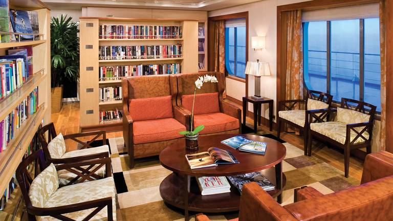 View Seven Seas Mariner: