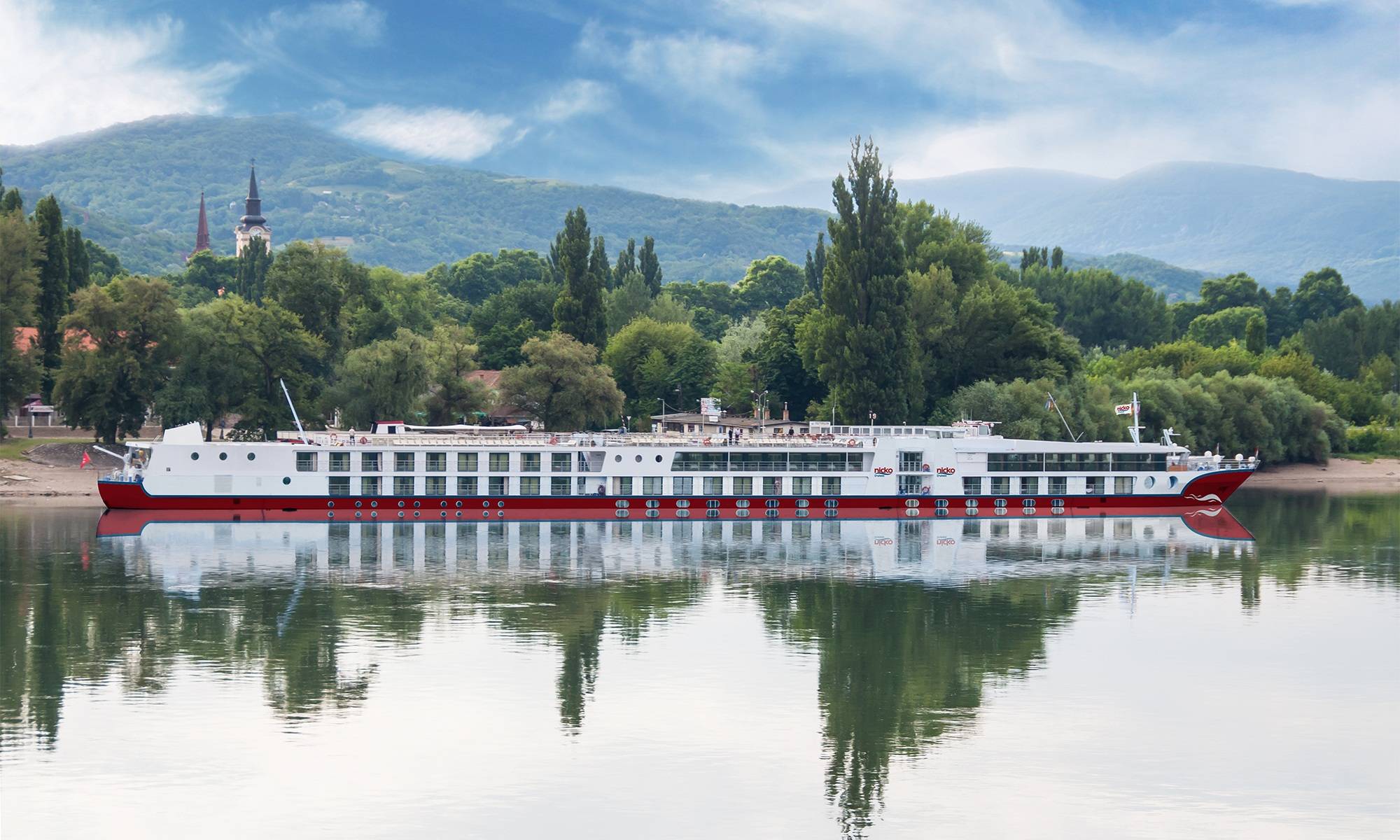 M/S Maxima 11 Tage Spektakuläre Donau-Katarakte