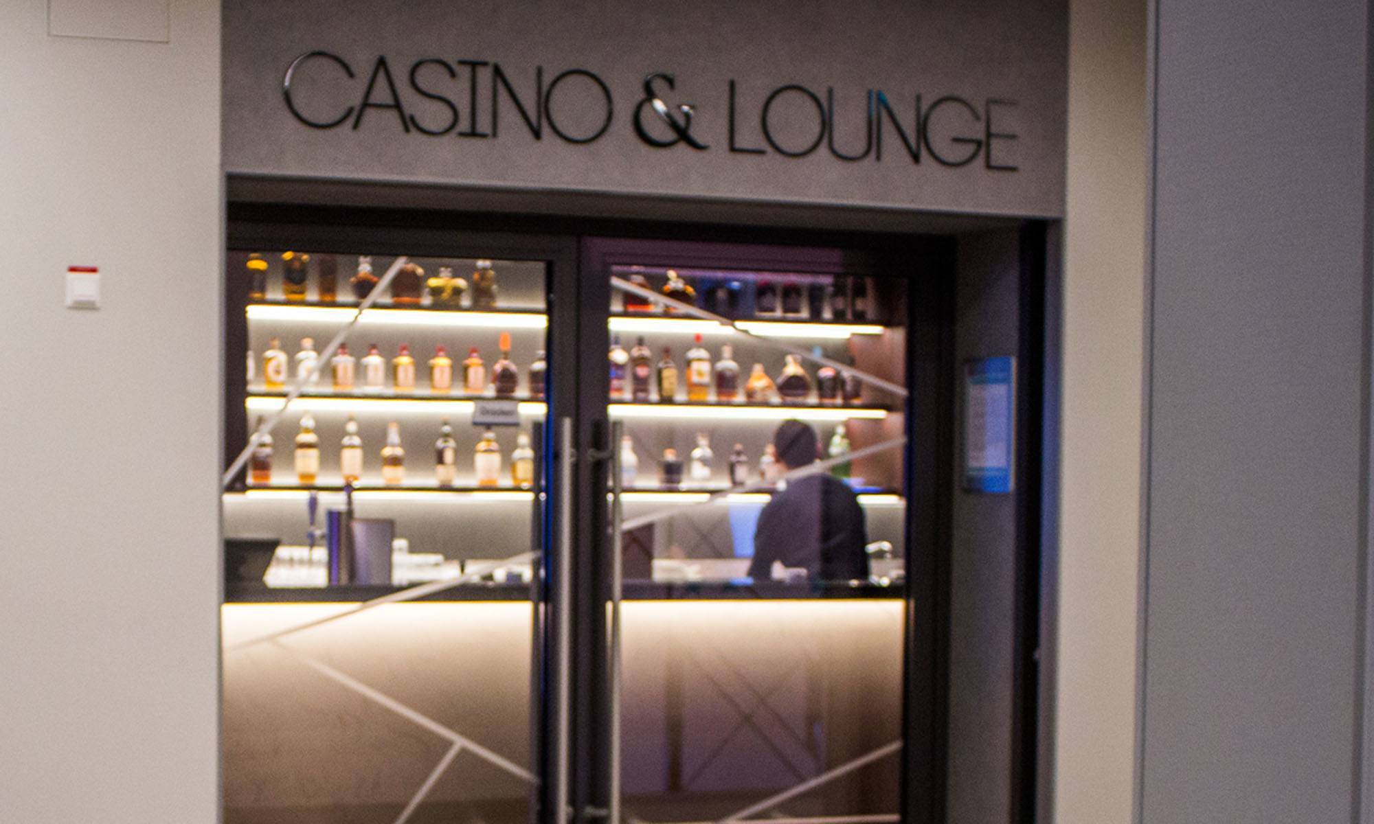 Mein Schiff 1 Neu Casino Lounge