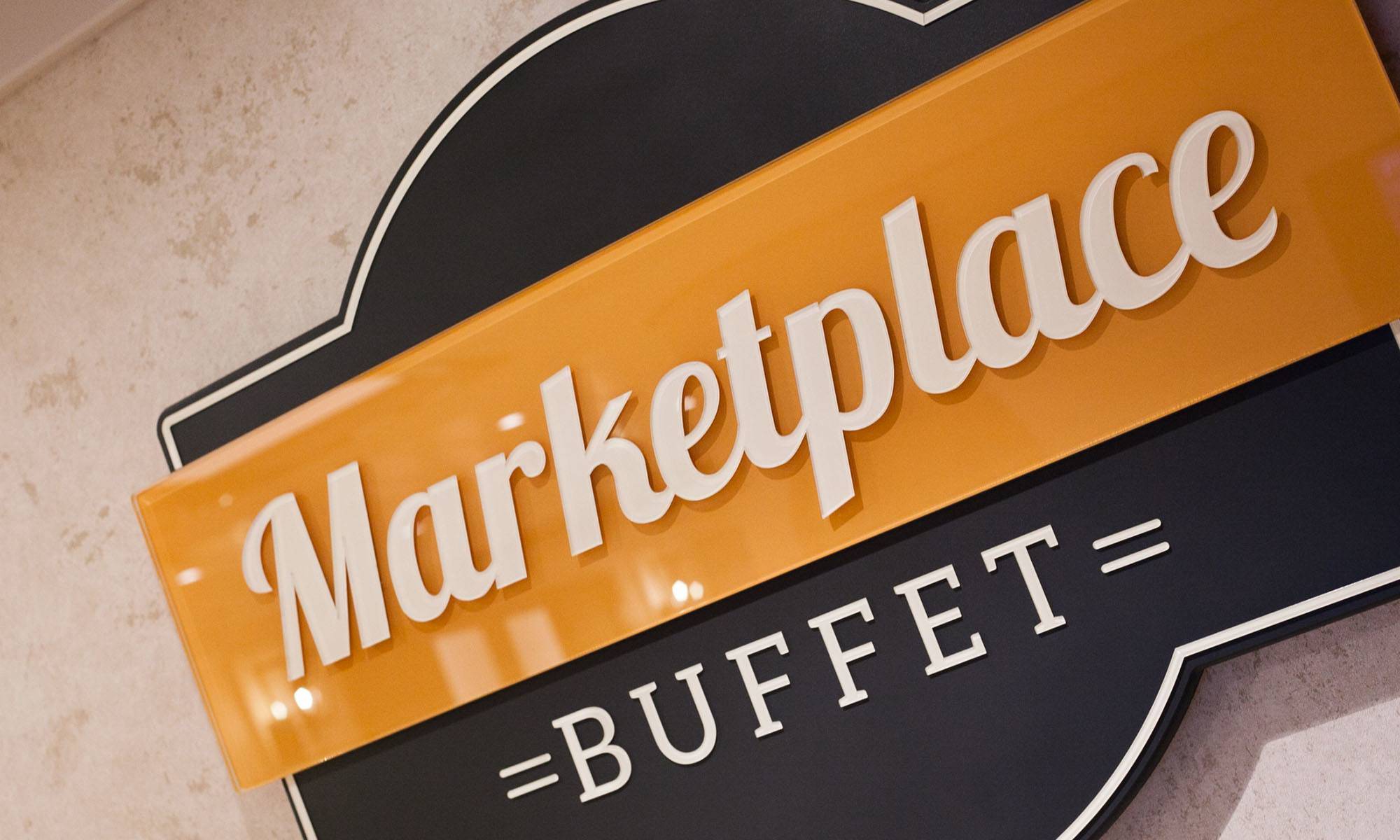 Meraviglia Marketplace Buffet