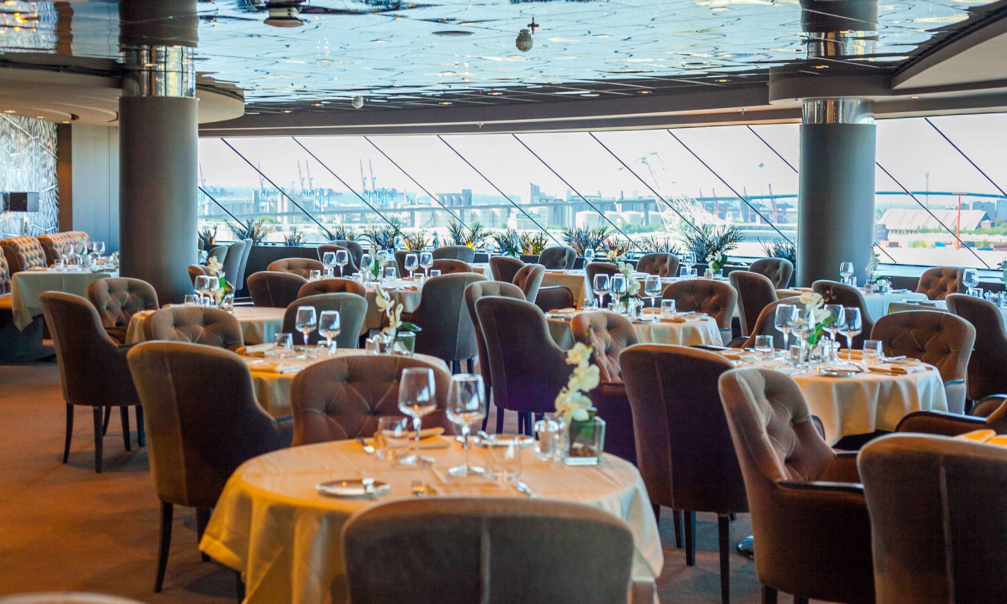 Meraviglia Yachtclub Restaurant