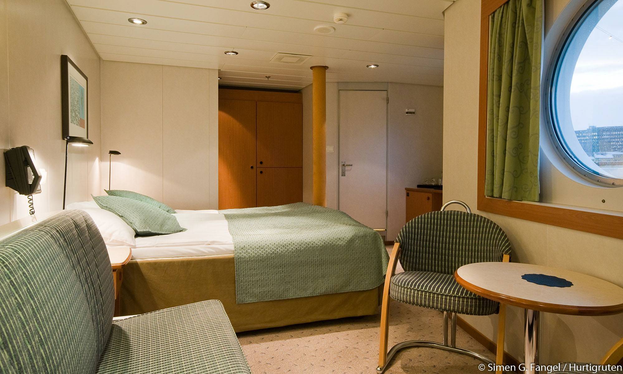 Midnatsol Mini Suite