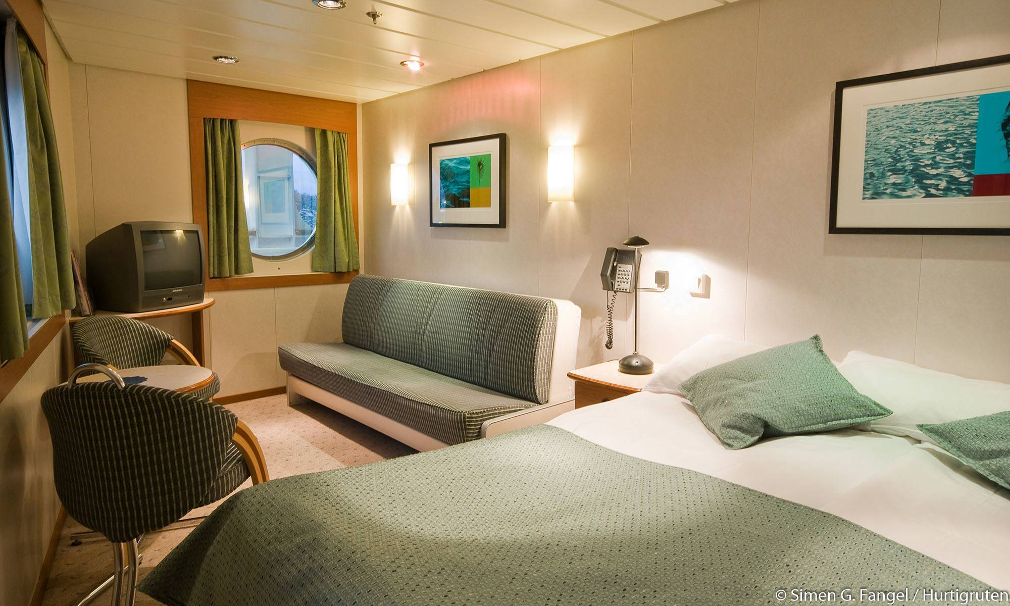 Midnatsol Mini Suite