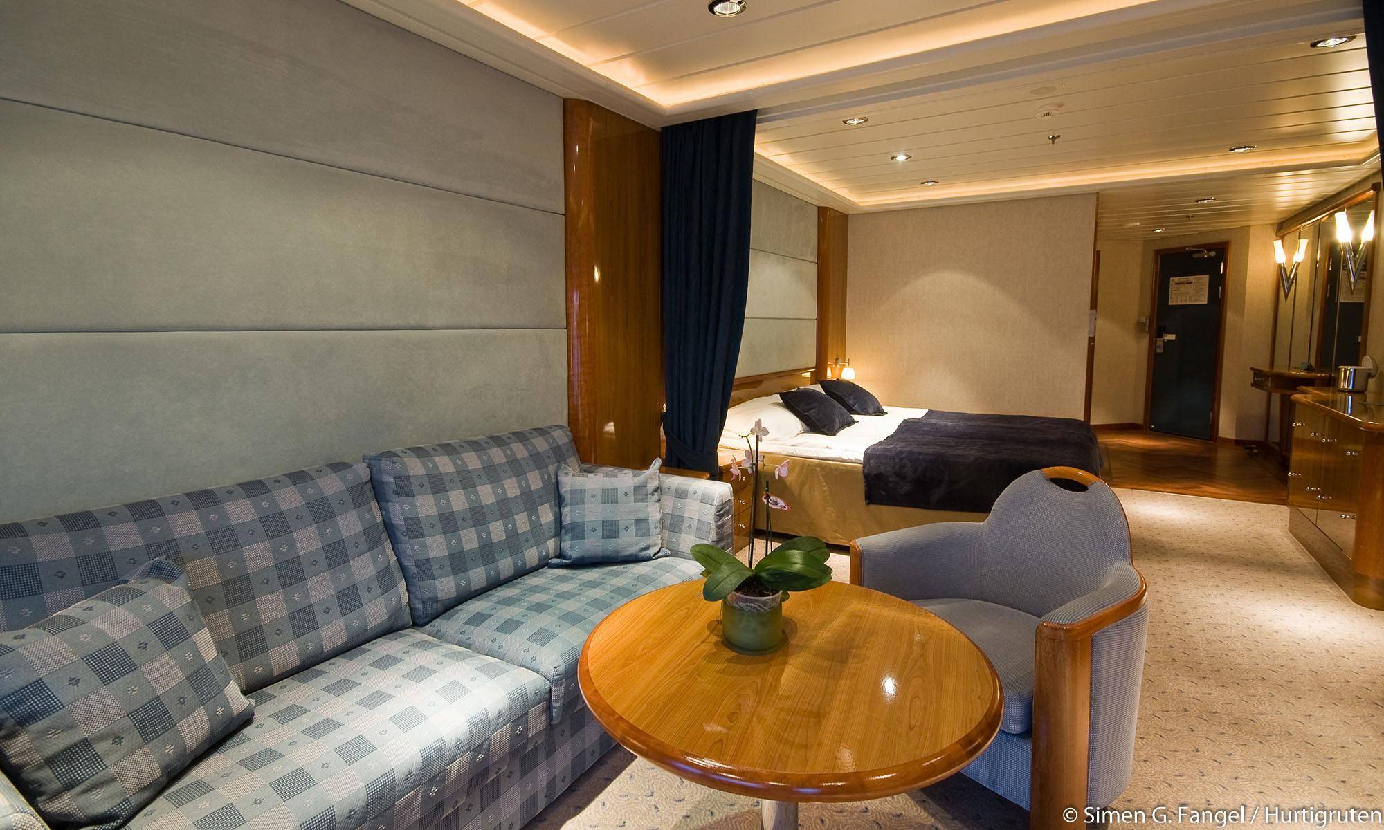 Midnatsol Suite