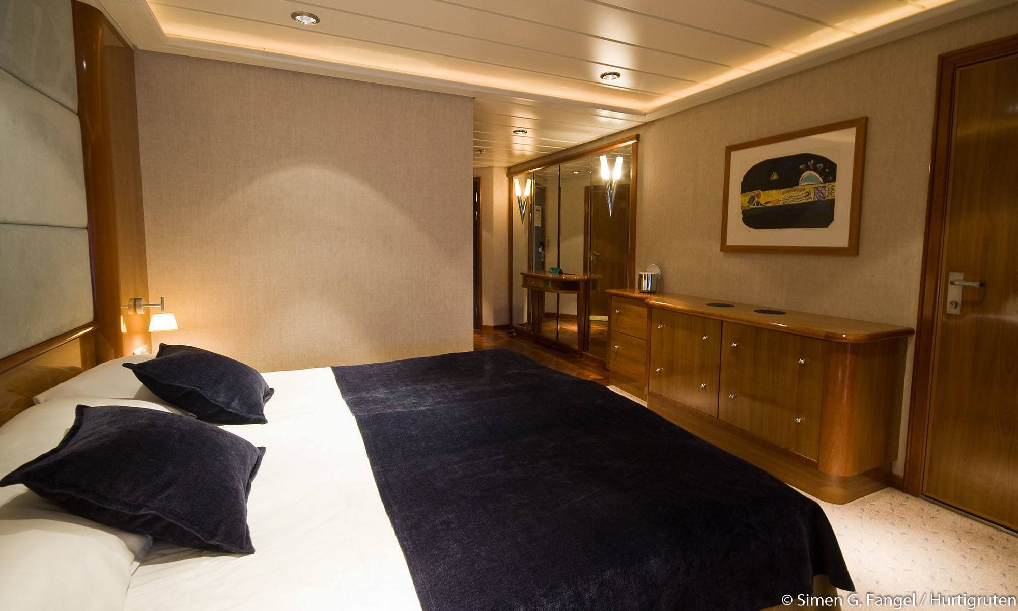 Midnatsol Suite