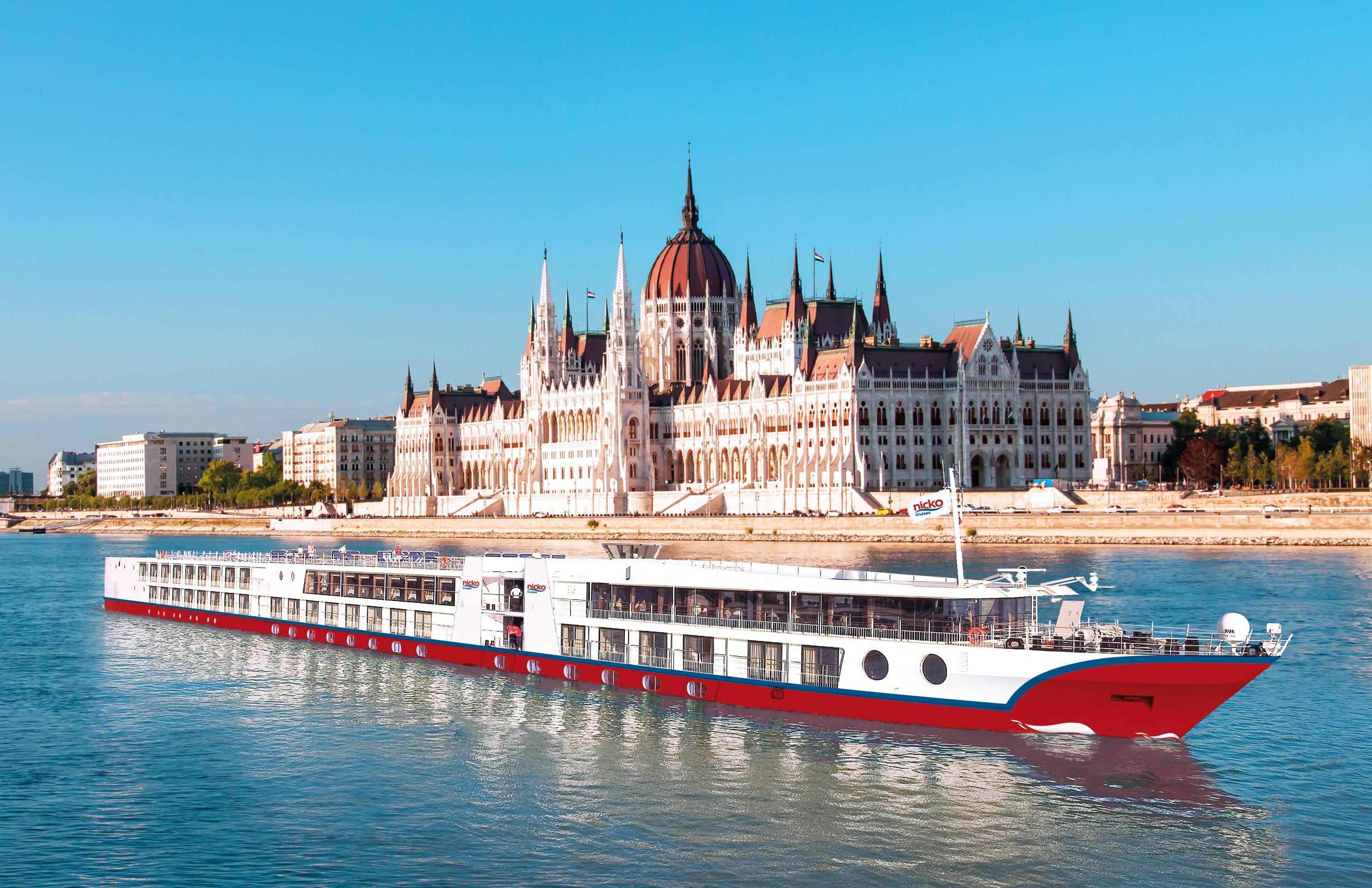 M/S Bolero 14 Tage Von Passau bis ins Donaudelta