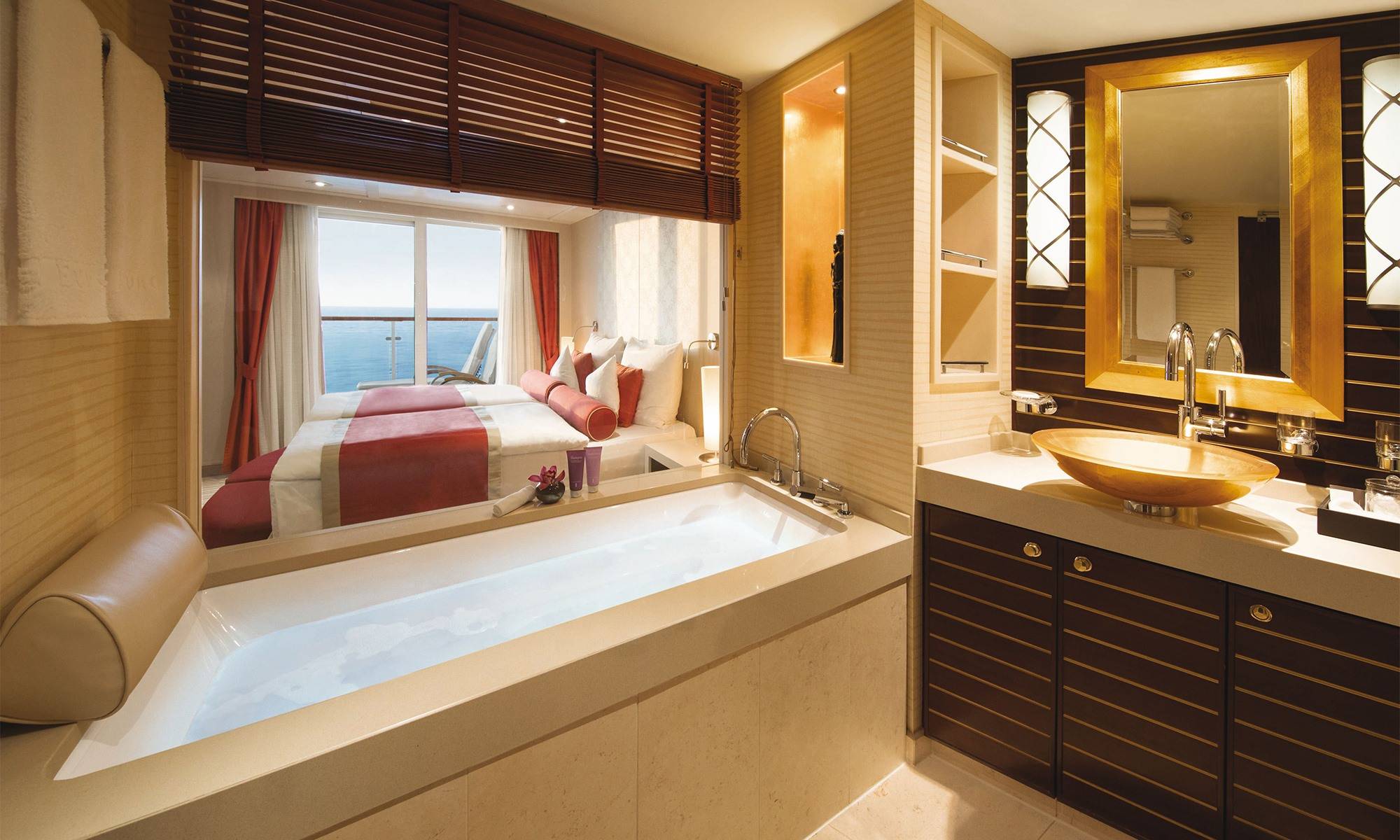 MS Europa Spa Suite
