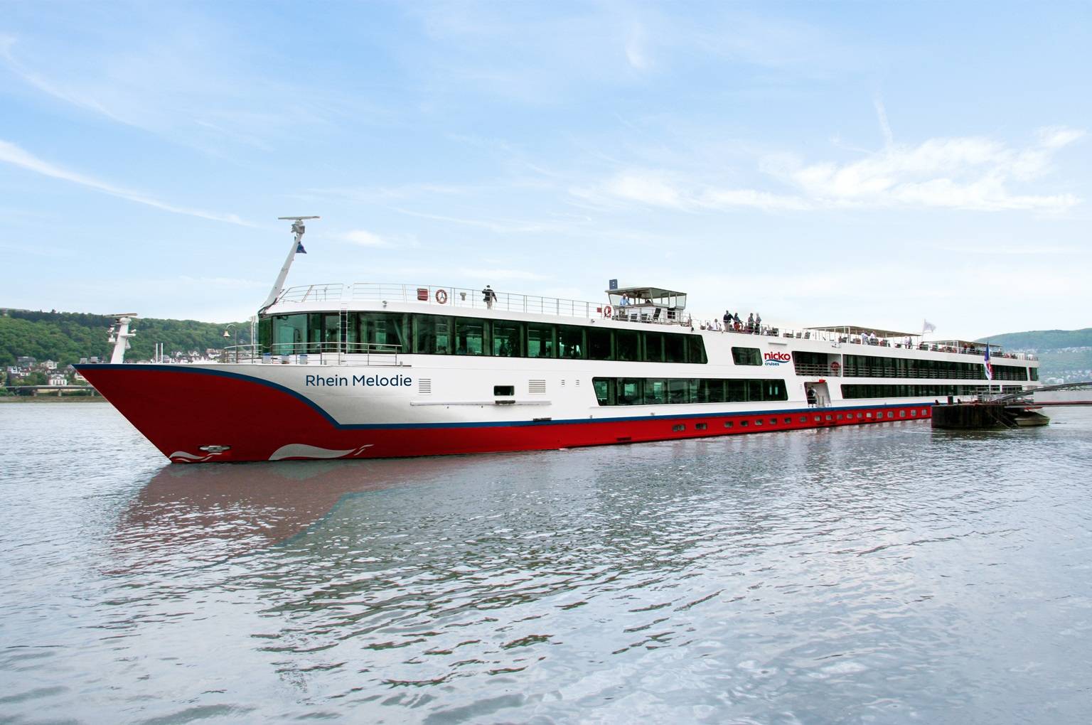 M/S Rhein Melodie 11 days Rhine Cruise