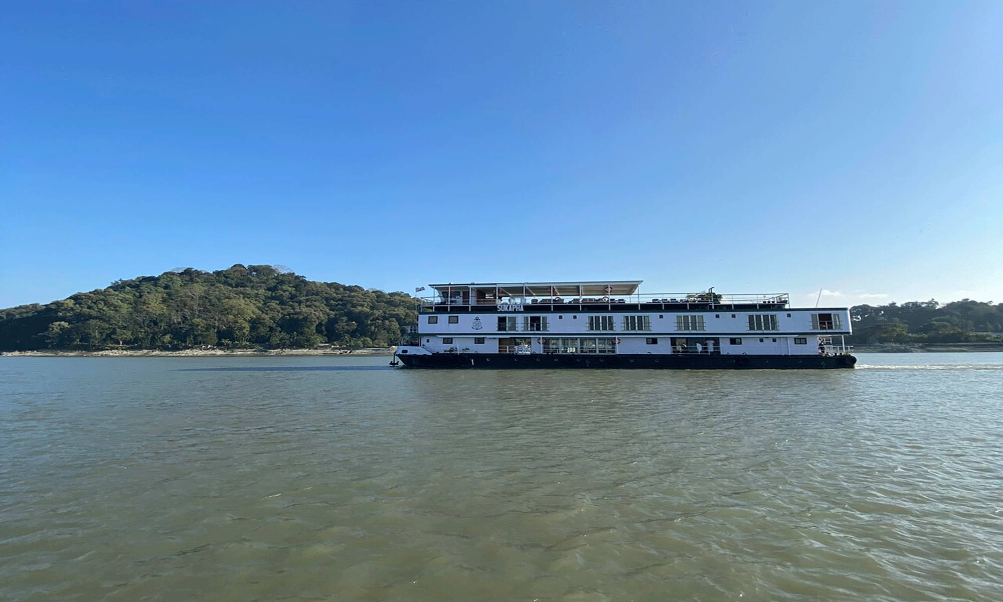 M/S Sukapha 16 days Asia Cruise