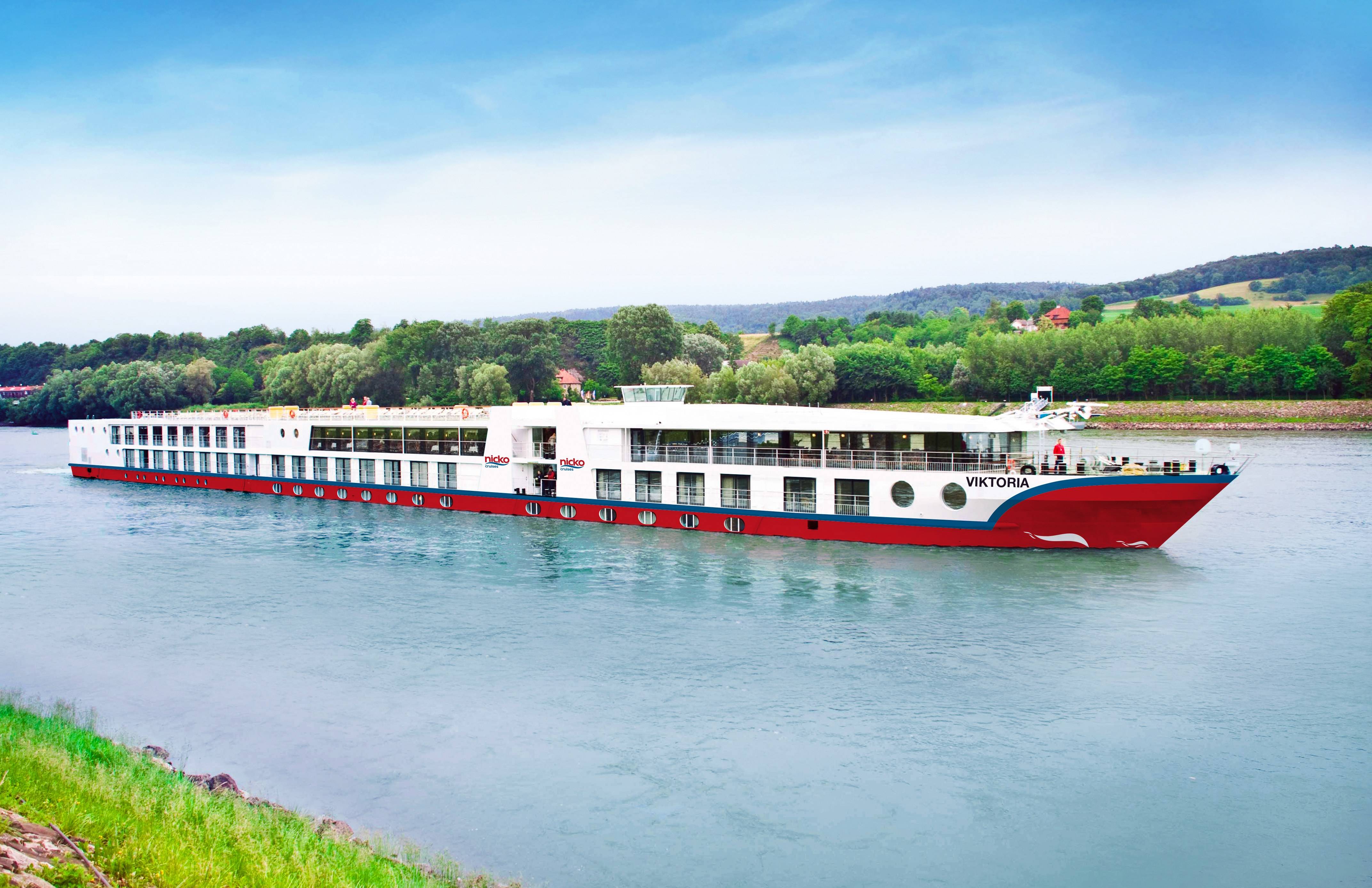M/S Viktoria 14 Tage Die Donau erleben – von Passau bis ins Delta
