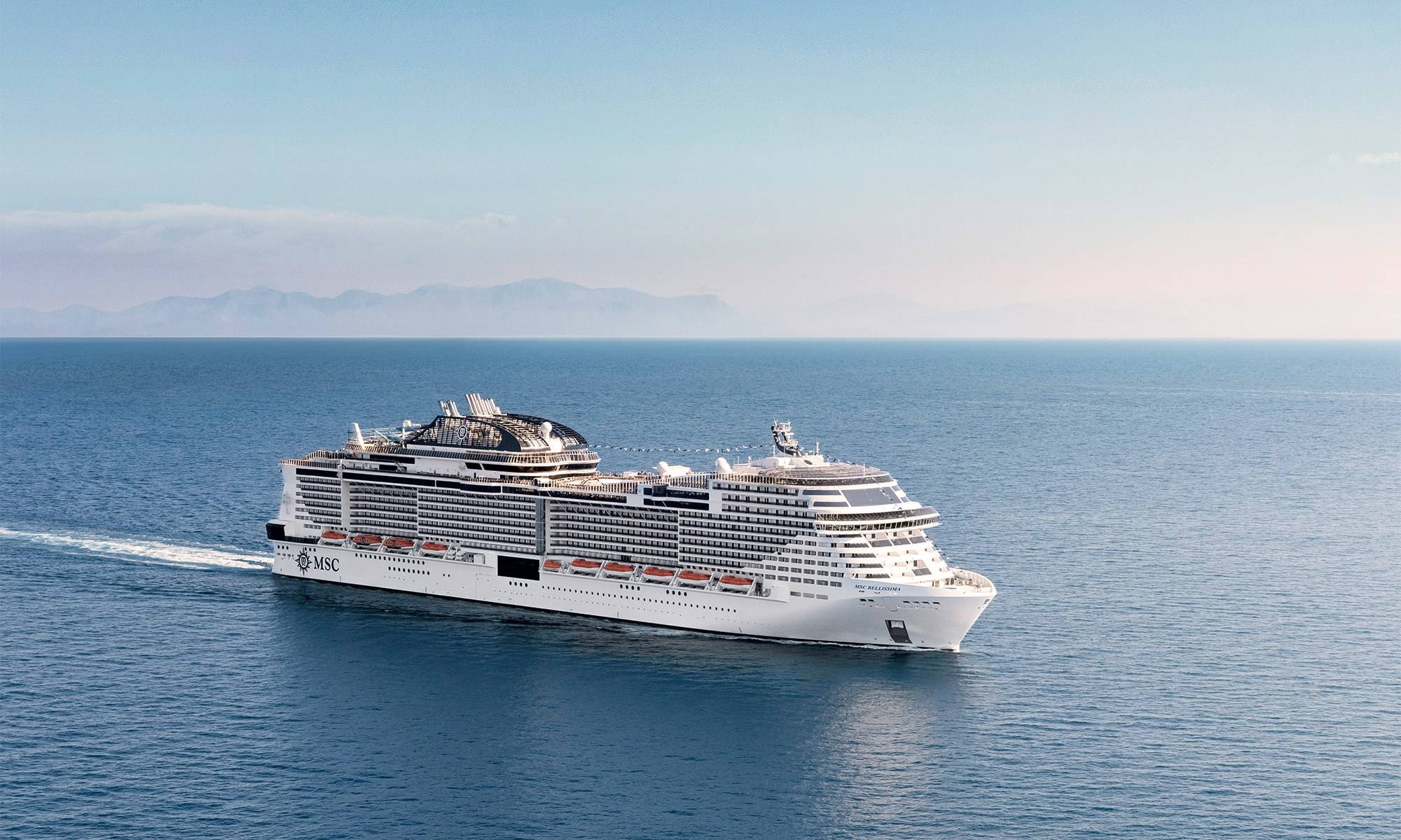 MSC Bellissima 9 Tage Japan und Südkorea